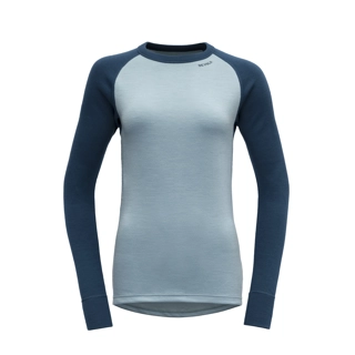 WOOL TOP EXPEDITION WOMAN SHIRT